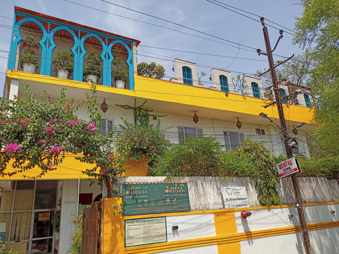 Exterior & Views 5, J Startup House, Jaipur