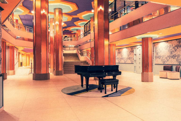 Public Area 3, Marina Resort Benidorm-The Original Benidorm Vibe, Alicante