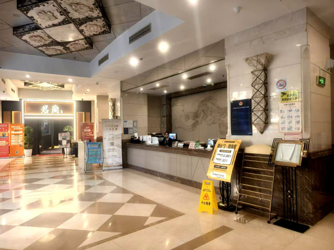 Public Area 3, Shanghai Abest Xinshikong Apartments, Shanghai
