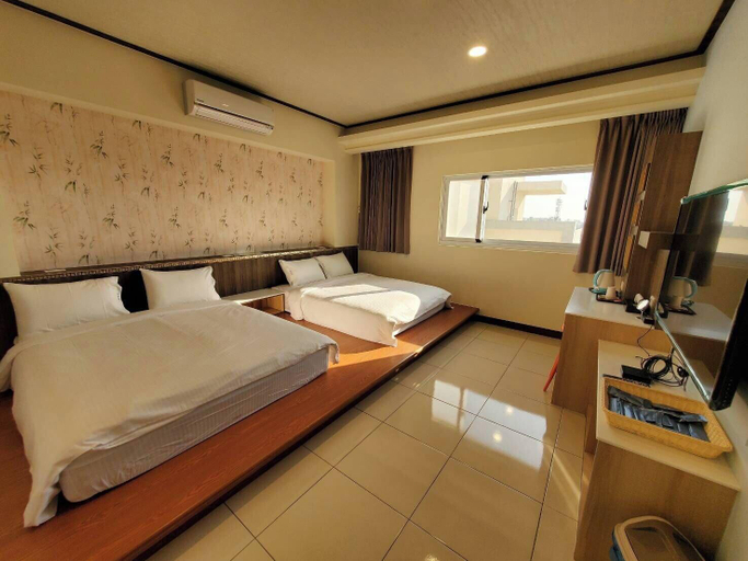 Bedroom 3, Juyiju Homestay, Penghu