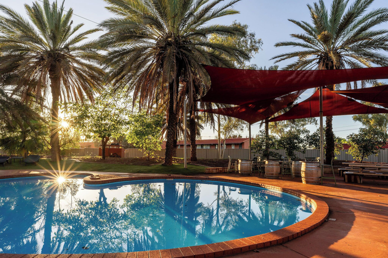 Sport & Beauty 5, The Lodge Motel, Newman, East Pilbara