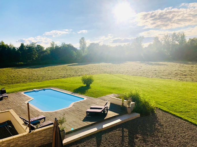 Sport & Beauty, Chateau de la Coutere, Haute-Garonne
