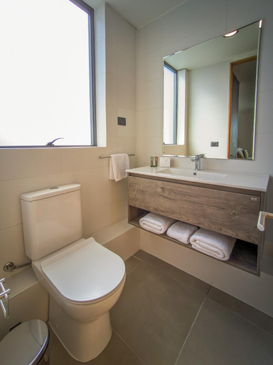Bathroom 4, Marina Dunas, Valparaíso