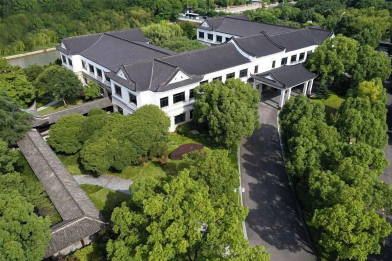 Exterior & Views 2, Xinzhi Hotel, Ningbo