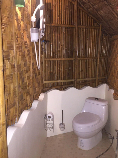 Bathroom 4, The Orchid Resort & Relax, Kantharawichai
