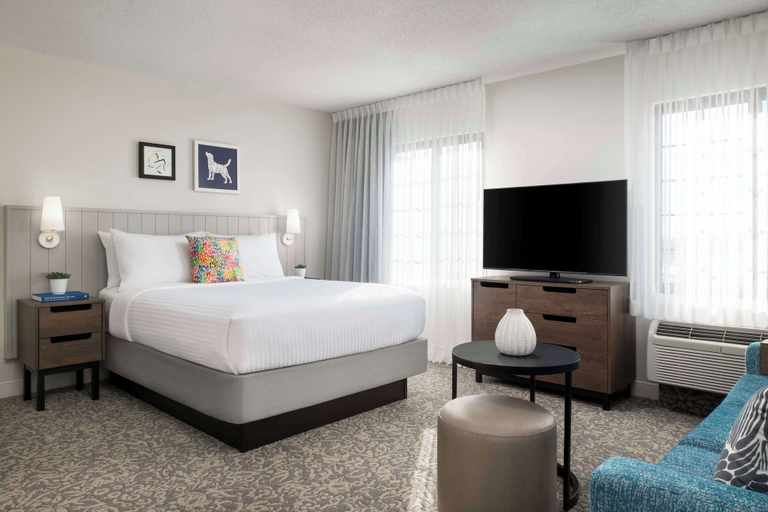Bedroom 2, Sonesta ES Suites Toronto Markham, York