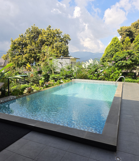 Sport & Beauty 2, Royal Hill Villa, Bogor