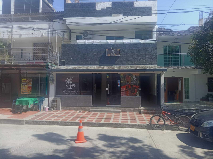 Exterior & Views, Hostal Tamaca, Santa Marta (Dist. Esp.)