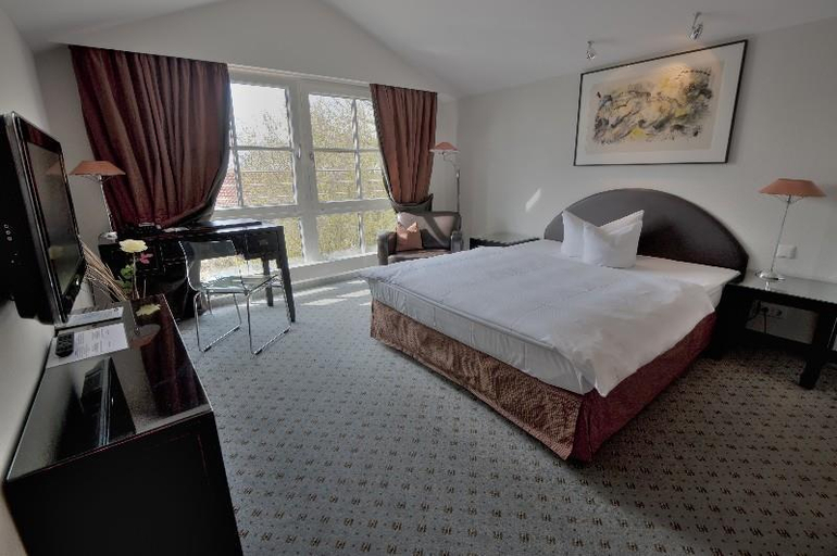 Bedroom 3, Lechnerhof, München