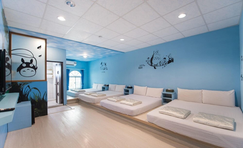 Public Area 2, Siazhiyu B&B, Pingtung