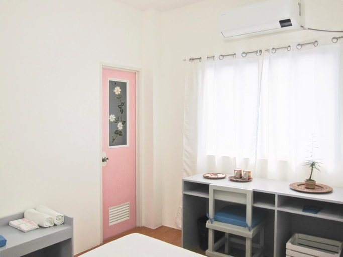 Bedroom 2, SMAK's Hotel, Santa Fe