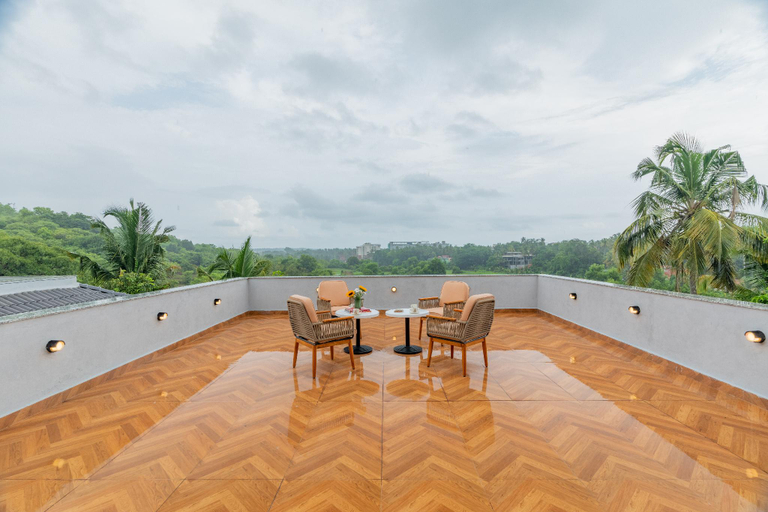 Others 4, ELIVAAS 5 BHK Pet Friendly villa with Pvt Pool - Vacasa, North Goa