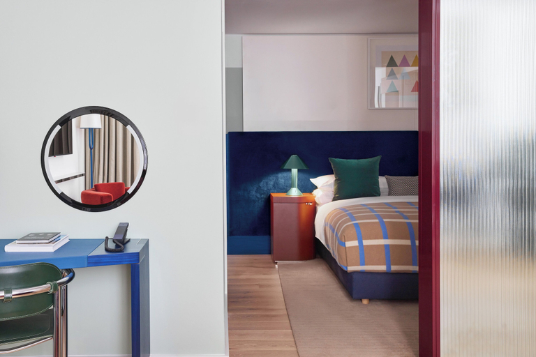 Bedroom 2, Kimpton Main Frankfurt by IHG, Frankfurt am Main
