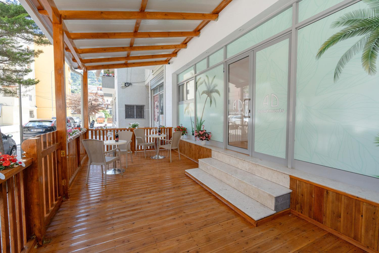Others 2, Apartment AD Berat, Beratit