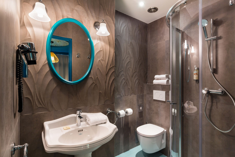 Bathroom 4, Villa Bougainville by Happyculture, Alpes-Maritimes