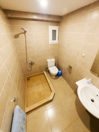 Bathroom 4, Blue Residence Dahab, Sant Katrin