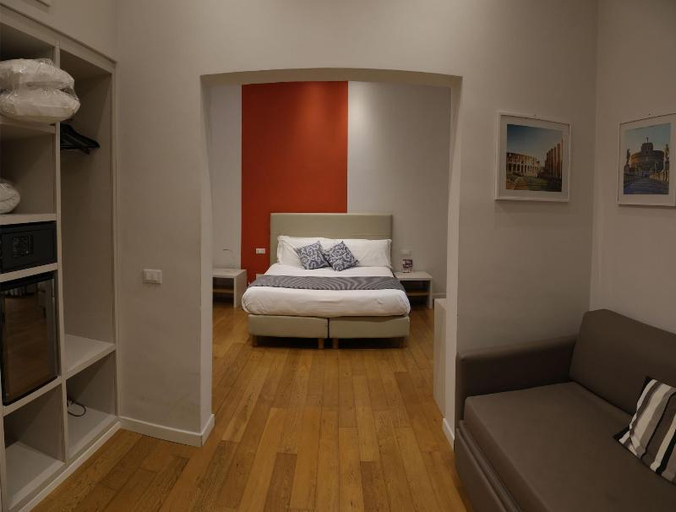 Bedroom 2, Sofia s Suites, Rome