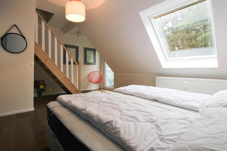 Bedroom 3, Apartment, St. Peter-ording, Nordfriesland