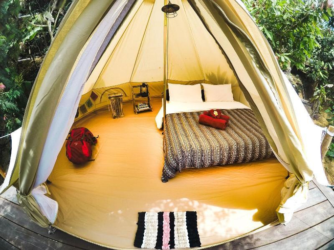 Bedroom 3, Ekommunity Farmstay & Yoga, Buleleng