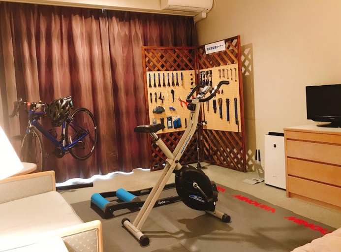 Bedroom 3, Shionomaru, Imabari