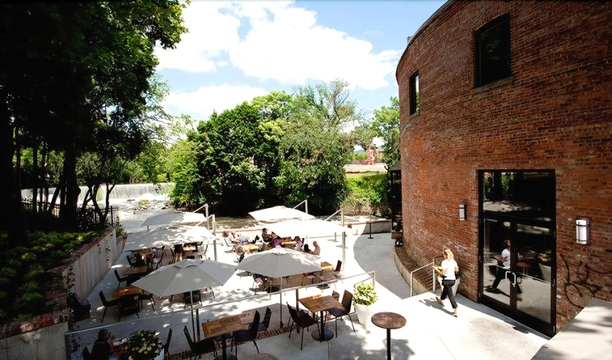 Food & Drinks 4, The Roundhouse, Dutchess