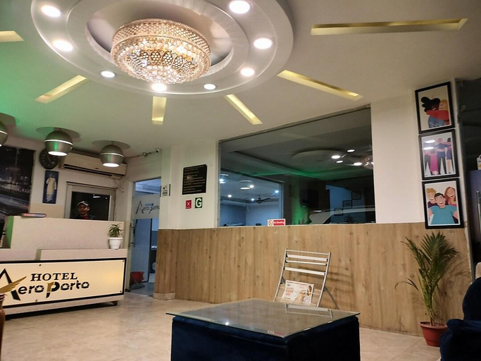 Others 5, Hotel Aeroporto, Delhi
