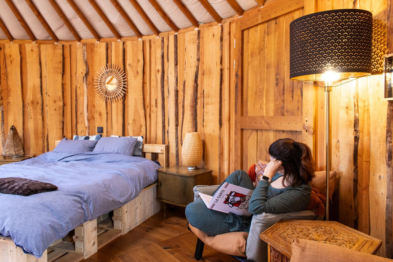 Bedroom 2, les Refuges du Chalet, Liège