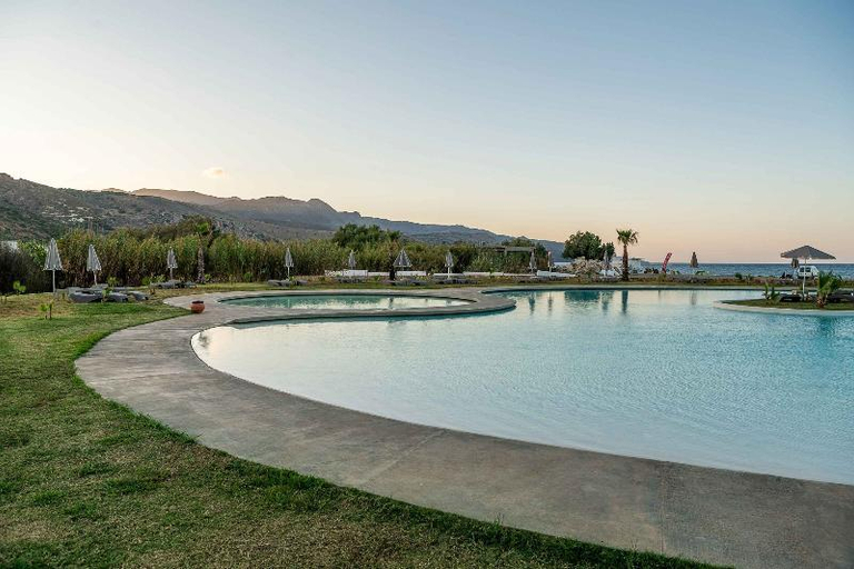 Sport & Beauty 2, CHC Galini Palace, Crete