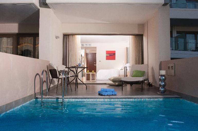 Sport & Beauty 2, Castello Boutique Resort & Spa (Adults ONLY), Crete