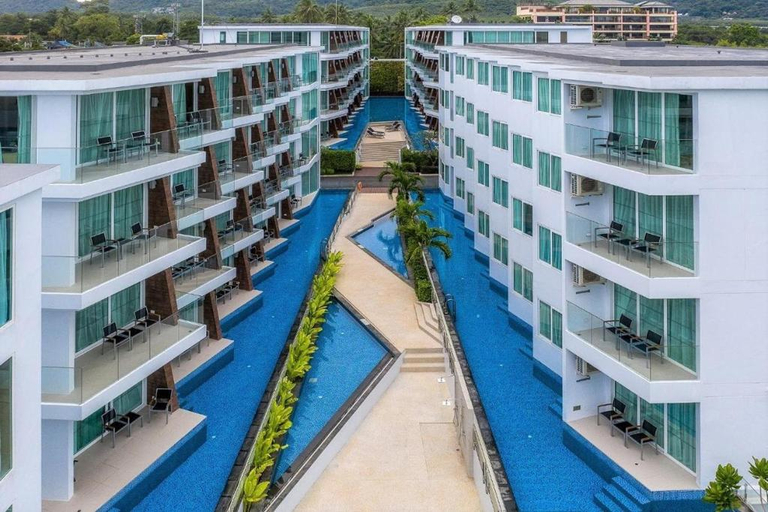 Exterior & Views 2, THE BEACHFRONT HOTEL PHUKET, Phuket Island