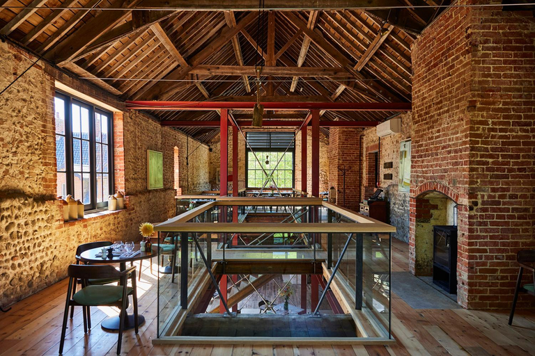 Food & Drinks 4, The Maltings, Norfolk