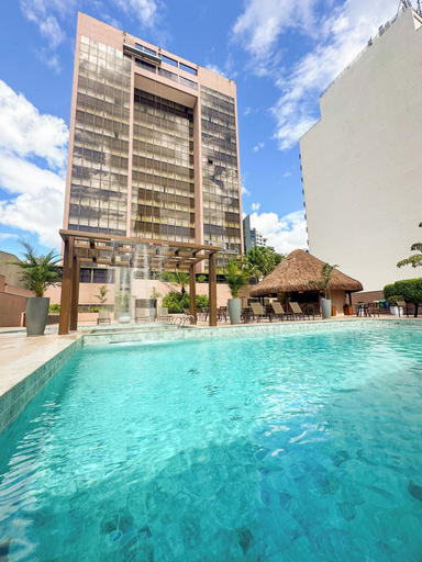 Exterior & Views 2, Castro´S Park Hotel, Goiania