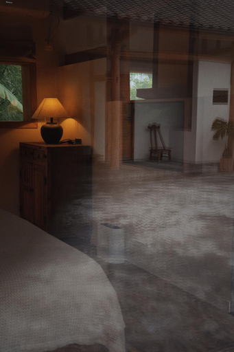 Bedroom 2, South of Shushan - On the left bank, Yibin