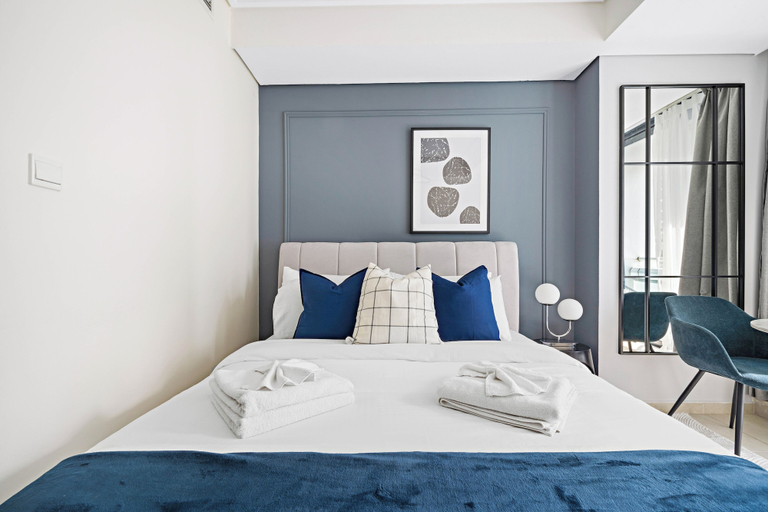 Bedroom 3, Silkhaus Goldcrest Views 2, Dubai