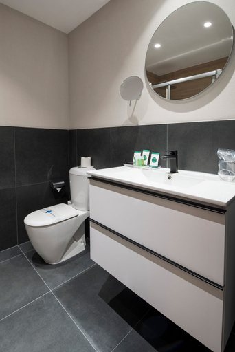 Bathroom 3, AVENIDA LOFTS, A Coruña