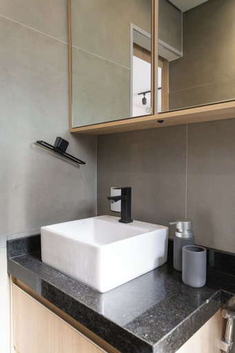 Bathroom 4, Residencial Pacobá, São Paulo
