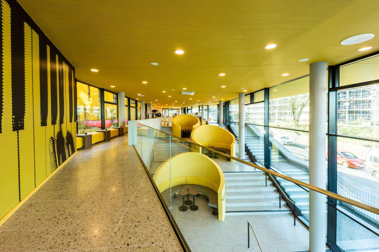 Public Area 3, Prize by Radisson, Bonn City, Bonn