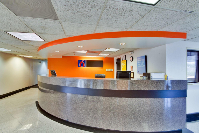 Public Area 2, Motel 6 Dallas - Fair Park 4616, Dallas