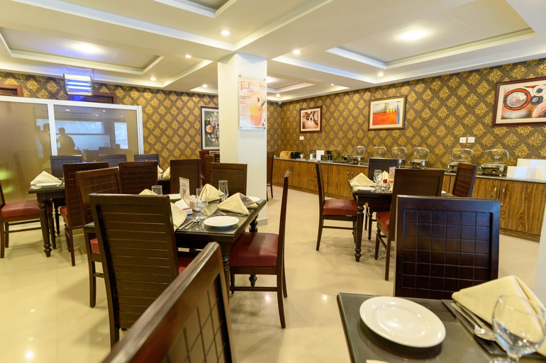 Food & Drinks 5, Hotel One Jinnah, Rawalpindi