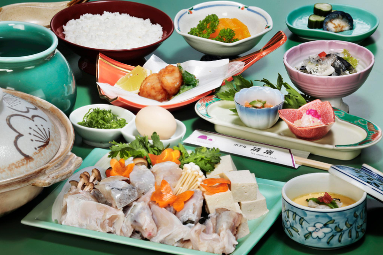 Food & Drinks 3, Futami Onsen Hotel Seikai, Ise