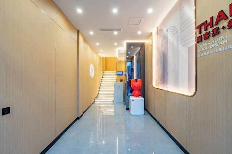 Others 4, Shankee Hotel (Zibo Linzi Maoye Times Square), Zibo