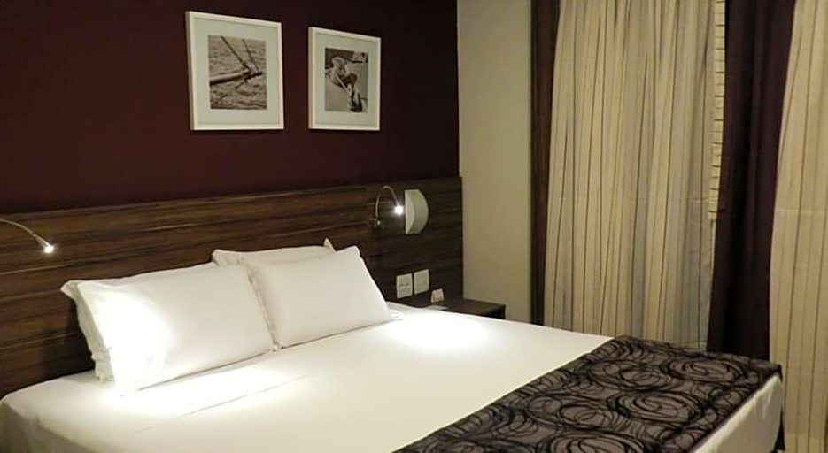 Bedroom 4, Nobile Inn Dutra Rio De Janeiro, São João de Meriti