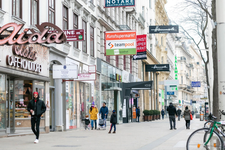 Exterior & Views 2, Mariahilfer Boutique Rooms - Virtual Reception & Self-Checkin, Wien