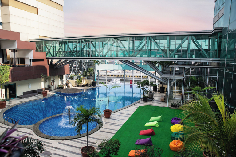 Sport & Beauty 2, Horison Ultima Bekasi, Bekasi