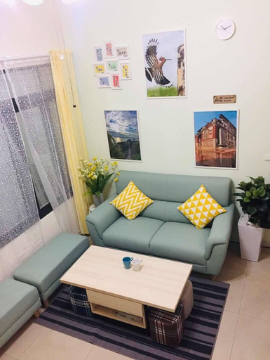 Public Area, Yi Jia Homestay, Kinmen