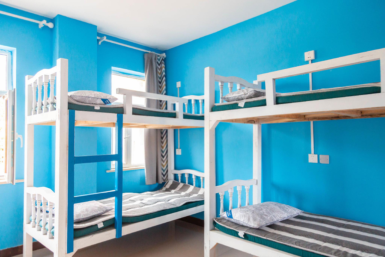 Others 2, New Dap Hostel (in Grape Town), Turfan