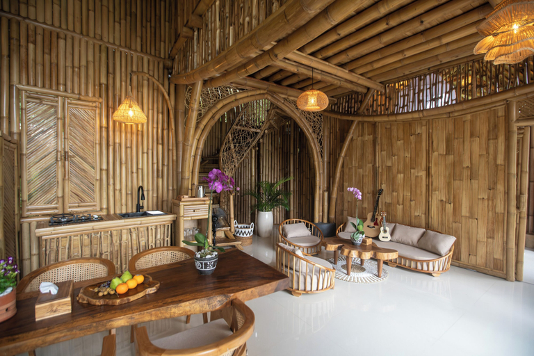 Food & Drinks 4, Punduk Villa - The Manta, Karangasem