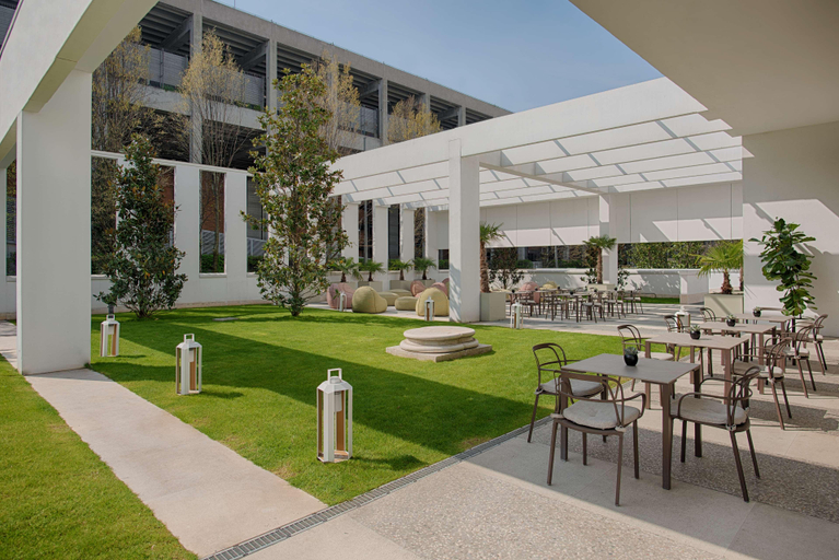 Exterior & Views 2, NH Collection Milano City Life, Milano