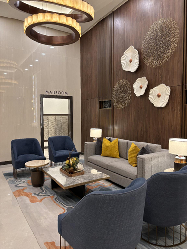 Public Area 2, Bayshore Luxe by Prime, Parañaque