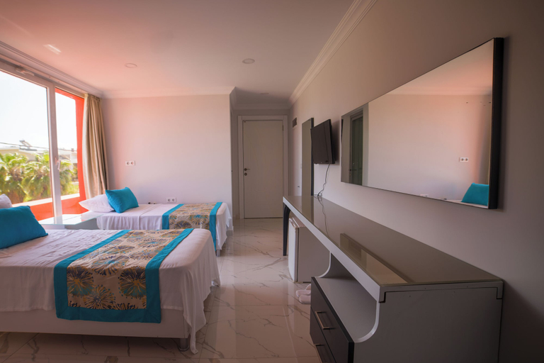 Bedroom 2, GLOBAL HOMES, Antalya